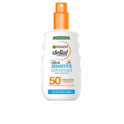 Sunscreen Spray for Children Garnier Sensitive Advanced Spf 50 (150 ml)