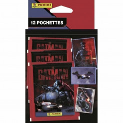 Pack of stickers Panini The Batman (2022)
