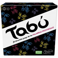 Board game Hasbro Tabú