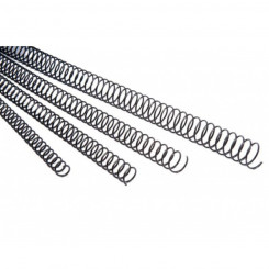 Spiraalid Fellowes Metal 100 Units Must 16 mm