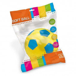 Мяч мягкий футбольный (Ø 20 см)