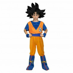 Kostüüm lastele Minu teine mina Goku