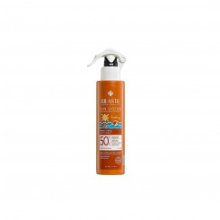 Sunscreen Spray for Children Rilastil Sun System Baby Transparent 200 ml Spf 50