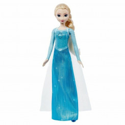 Nukuprintsessid Disney Elsa