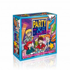 Настольная игра Party & Co Junior Diset (ES)