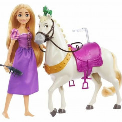 Игровой набор Принцессы Дисней Лошадь Рапунцель