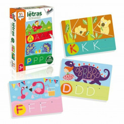 Educational Game Yo Aprendo Las Letras Diset 463863 (ES)
