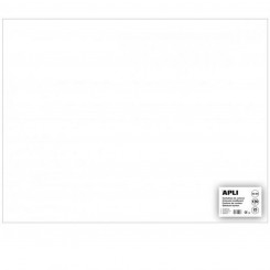 Kaardid Apli White 50 x 65 cm (25 ühikut)