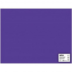 Kaardid Apli Purple 50 x 65 cm (25 ühikut)
