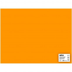 Kaardid Apli Orange 50 x 65 cm (25 ühikut)