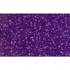 Eva Rubber Fama Glitter Lilac 50 x 70 cm