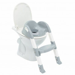 Уменьшенное сиденье для унитаза для младенцев ThermoBaby KIDDYLOO © Grey