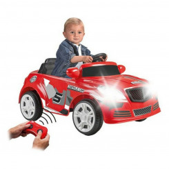Детский электромобиль Feber Red