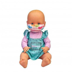 Baby Doll Famosa Sick Nenuco Accessories (35 cm)