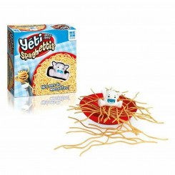 Lauamäng Megableu Yeti spagettides (FR)