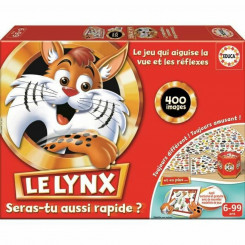 Настольная игра Educa Lynx (Франция)