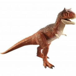Динозавр Mattel Jurassic World - Карнотавр Торо Супер Колоссальный 90 см