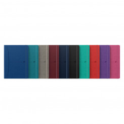 Notebook Oxford Signature 80 Sheets Soft cover B5 (10Units)
