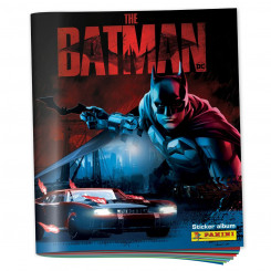 Наклейка альбома Panini The Batman (2022)