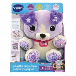 Пушистая игрушка Vtech Violet, My Magic Paws Friend