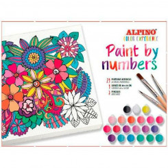 Набор для рисования Alpino Color Experience Multicolour