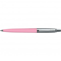 Pen Parker Jotter Originals hõbedane roosa