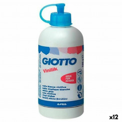 White glue Giotto Vinilik 100 g (12 Units)