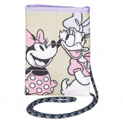 Kott Minnie Mouse 13 x 18 x 1 cm Roosa