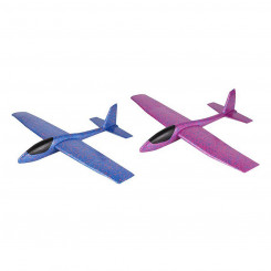Aeroplane Eddy Toys 84 x 66 x 14 cm