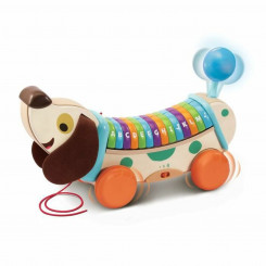 Интерактивная игрушка для малышей Vtech Baby My Interactive ABC Dog