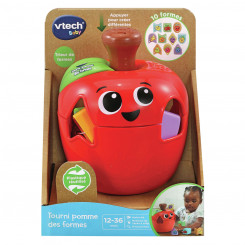 Interaktiivne mänguasi väikelastele Vtech Baby Tourni Pomme Des Formes