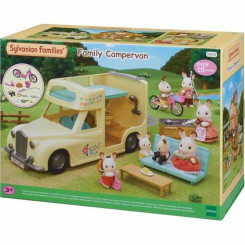 Dolls Accessories Sylvanian Families  The Camping Car