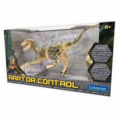 Dinosaur Lexibook Velociraptor - Remote Control Simulation (EN)