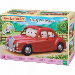 Игрушечная машинка Sylvanian Families The Red Car Red
