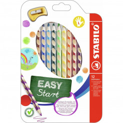 Colouring pencils Stabilo EASY Start (Refurbished A)