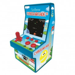 Консоль Cyber Arcade 200 Games Lexibook LCD 2,5"
