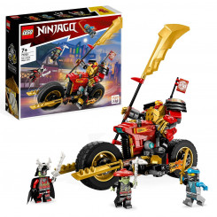 Mängukomplekt Lego Ninjago jalgratas