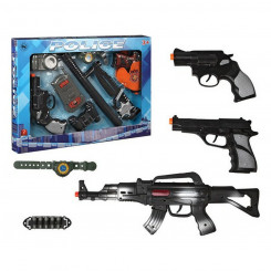 Playset SWAT Police Officer