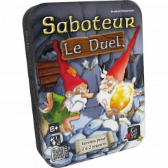 Board game Gigamic SABOTEUR LE DUEL (FR)