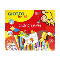 Craft Game Giotto 58 Pieces