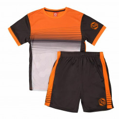 Set of clothes Go & Win Tasaray Big Boy Neon Dark Orange