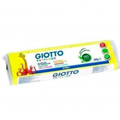 Modelling clay Giotto 12 Units Yellow