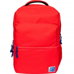 Школьная сумка Oxford B-Ready красная