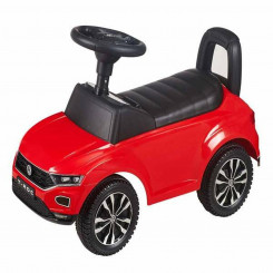 Tricycle Injusa Wv T-Roc Red