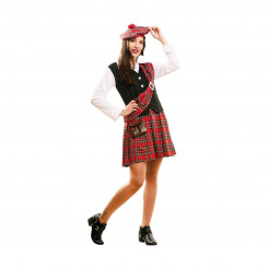 Costume for Adults My Other Me Scottish Man M/L (3 Pieces)