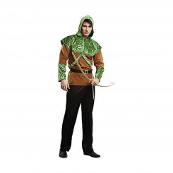 Kostüüm täiskasvanutele Minu teine mina Robin Hood M/L (5 tükki)