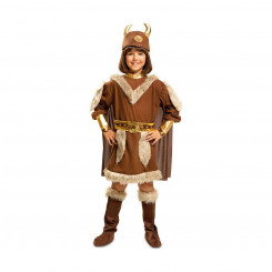 Costume for Children My Other Me Female Viking (4 Pieces)