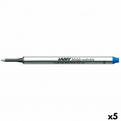 Pastapliiatsi täiteaine Lamy M66 Blue (5 ühikut)