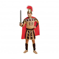 Kostüüm täiskasvanutele Minu teine mina M/L Rooma sõdalane (5 tükki)