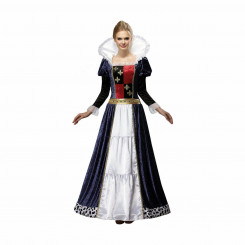 Costume for Adults My Other Me Medieval Queen M/L